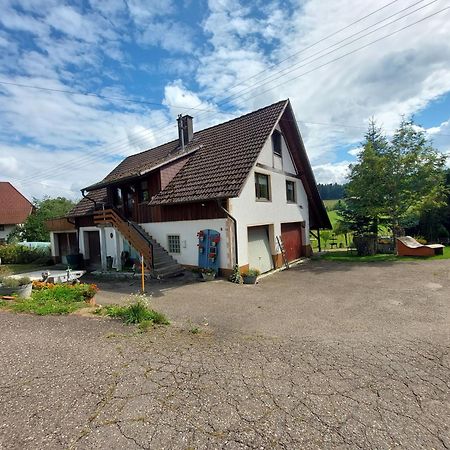 Dischhof Villa Biederbach Exterior photo