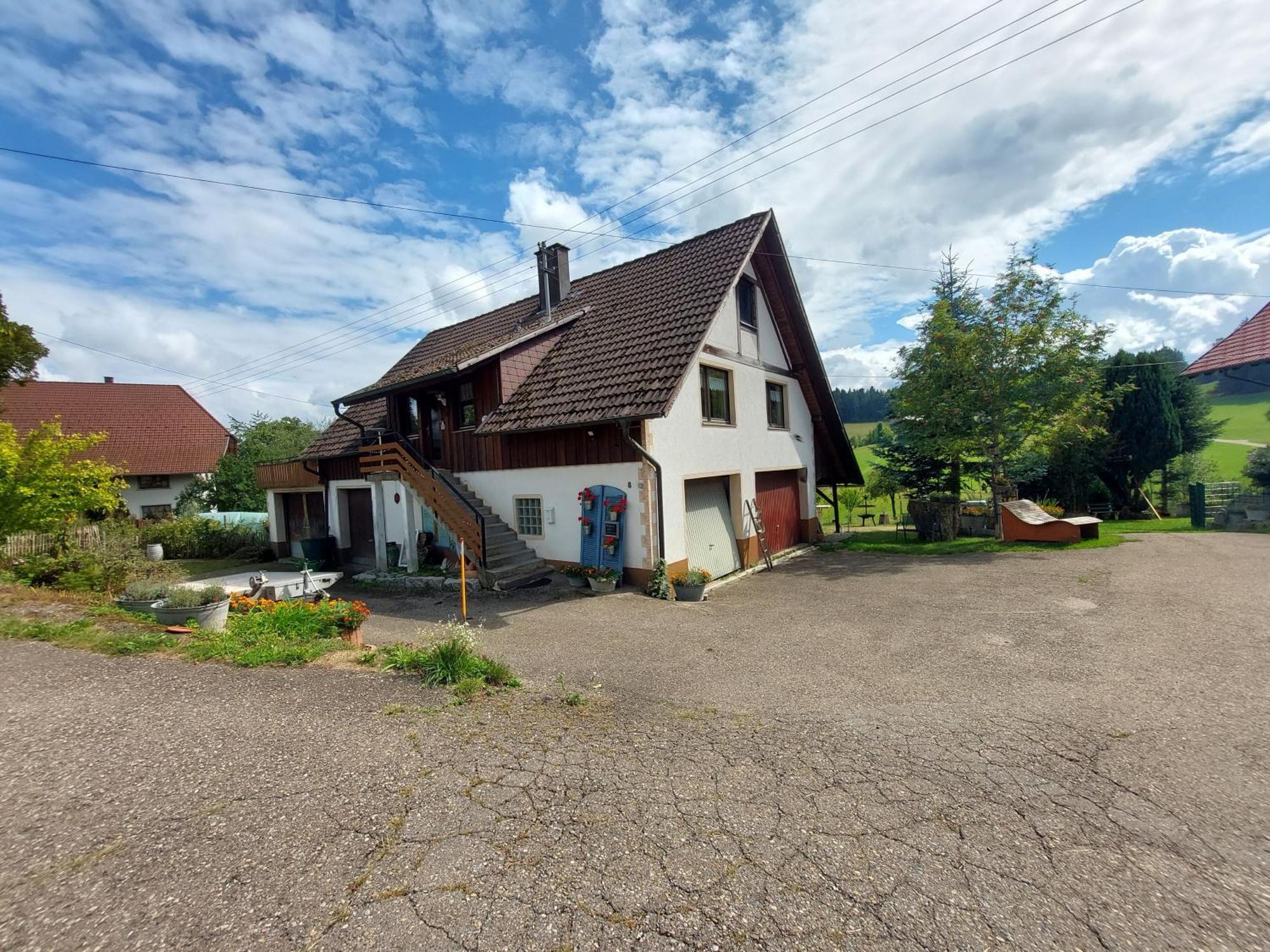 Dischhof Villa Biederbach Exterior photo